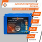 Акумулятор стартерний LogicPower LP LiFePO4 12V - 12 Ah для мопеда