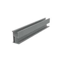 Алюмінієва рейка Roof AN-NEW-CG-019-4600 мм Алюмінієва рейка Roof AN-NEW-CG-019-4600 мм