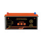 Автомобільний літієвий акумулятор LogicPower LP LiFePO4 12V - 160 Ah (+ зліва) BMS 1400А