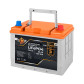 Автомобільний акумулятор літієвий LogicPower LP LiFePO4 12V - 32 Ah (+ праворуч)