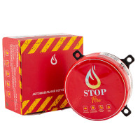 Автономный диск порошкового пожаротушения LogicPower Fire Stop V1.0M Автономный диск порошкового пожаротушения LogicPower Fire Stop V1.0M