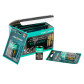 Батарейка LogicPower Alkaline 6LR61 9V (Крона)