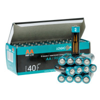 Батарейка LogicPower Super heavy duty AA R6P