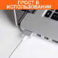 Блок питания для Macbook Pro Magsafe 2 60W