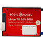 BMS плата Li-ion 24V 7S 40A симметрия