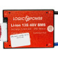 BMS плата Li-ion 48V 13S 30A симметрия