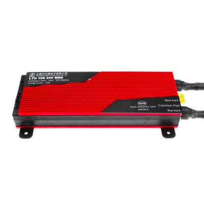 BMS плата LTO 24V 10S 150A симметрия BMS плата LTO 24V 10S 150A симметрия