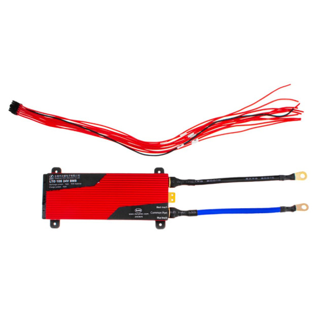 BMS плата LTO 24V 10S 150A симметрия BMS плата LTO 24V 10S 150A симметрия