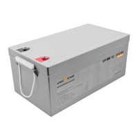 БВ 3969 Акумулятор мультигелевий AGM LogicPower LP-MG 12 - 250 AH БВ 3969 Акумулятор мультигелевий AGM LogicPower LP-MG 12 - 250 AH