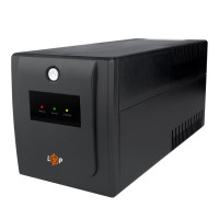 БУ Линейно-интерактивный ИБП LogicPower LPM-U1100VA-P (770Вт)