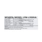 БВ Лінійно-інтерактивне ДБЖ LogicPower LPM-L1100VA (770Вт)