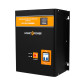 БУ Стабилизатор напряжения LogicPower LPT-W-15000RD BLACK (10500W)