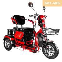 Електричний мопед AGAMI xk 500W/48V (красный)