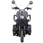 Электрический мопед AGAMI xk 650W/60V/20AH (DZM) (черный) Электрический мопед AGAMI xk 650W/60V/20AH (DZM) (черный)