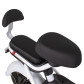 Электрический мопед CITY gy-4 350W/48V/20AH(AGM) (белый)