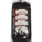 Електричний мопед CITY gy-4 500W/48V/20AH(GL) (серо-голубой) Електричний мопед CITY gy-4 500W/48V/20AH(GL) (серо-голубой)
