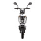 Электрический мопед R1 RACING Athena 500W/48V/20AH(DZM) (белый) Электрический мопед R1 RACING Athena 500W/48V/20AH(DZM) (белый)