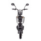 Электрический мопед R1 RACING Athena 500W/48V/20AH(DZM) (черный) Электрический мопед R1 RACING Athena 500W/48V/20AH(DZM) (черный)