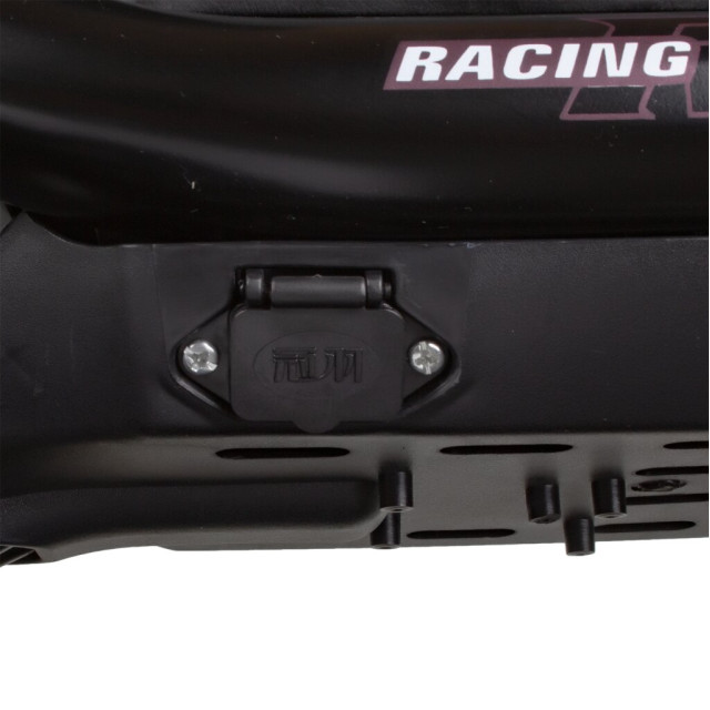 Электрический мопед R1 RACING Athena 500W/48V/20AH(DZM) (черный) Электрический мопед R1 RACING Athena 500W/48V/20AH(DZM) (черный)