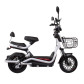 Электрический мопед R1 RACING Athena 500W/48V/20AH(GL) (белый) Электрический мопед R1 RACING Athena 500W/48V/20AH(GL) (белый)