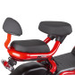 Электрический мопед R1 RACING Athena 500W/48V/20AH(MG) (красный) Электрический мопед R1 RACING Athena 500W/48V/20AH(MG) (красный)