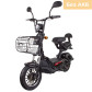 Электрический мопед R1 RACING Athena 500W/48V (черный)