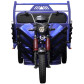 Электрический мопед TRIGO JJ1.6 1000W/60V/35AH(DZM) (синий) Электрический мопед TRIGO JJ1.6 1000W/60V/35AH(DZM) (синий)