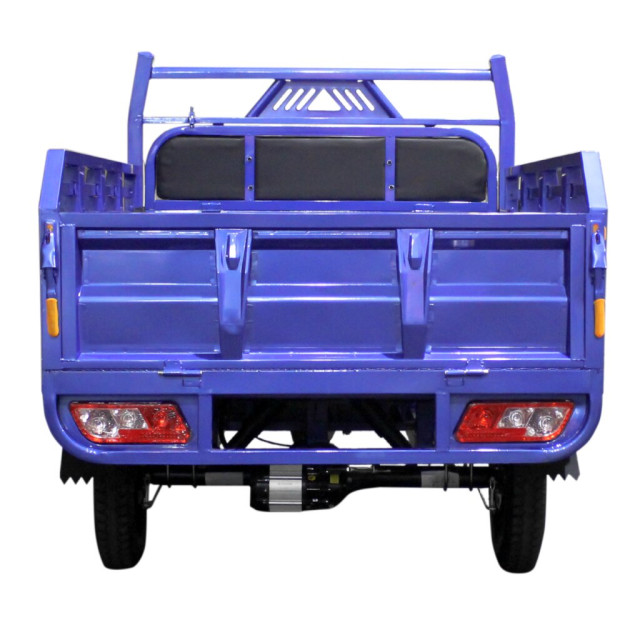 Электрический мопед TRIGO JJ1.6 1000W/60V/35AH(DZM) (синий) Электрический мопед TRIGO JJ1.6 1000W/60V/35AH(DZM) (синий)