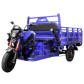 Електричний мопед TRIGO JJ1.6 1000W/60V/50AH(DZM) (синий) Електричний мопед TRIGO JJ1.6 1000W/60V/50AH(DZM) (синий)