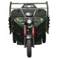 Електричний мопед TRIGO JJ1.6 1000W/60V/50AH(DZM) (зеленый) Електричний мопед TRIGO JJ1.6 1000W/60V/50AH(DZM) (зеленый)