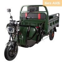 Электрический мопед TRIGO JJ1.6 1000W/60V(зеленый)