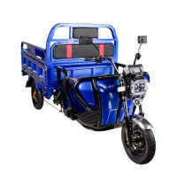Электрический мопед TRIGO JJ1.6 1200W/60V/35AH(DZM) (синий)