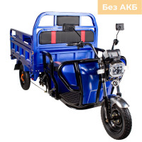 Электрический мопед TRIGO JJ1.6 1200W/60V(синий) Электрический мопед TRIGO JJ1.6 1200W/60V(синий)