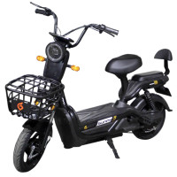 Електричний мопед ZJ E-Scooter Електричний мопед ZJ E-Scooter