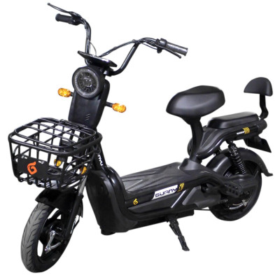Электрический мопед ZJ E-Scooter Электрический мопед ZJ E-Scooter