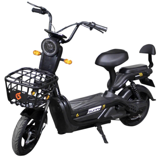 Електричний мопед ZJ E-Scooter Електричний мопед ZJ E-Scooter