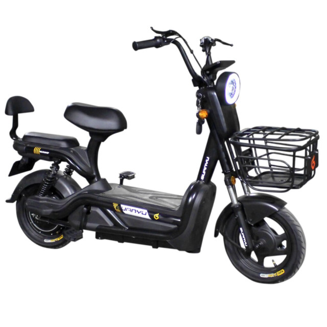 Електричний мопед ZJ E-Scooter Електричний мопед ZJ E-Scooter