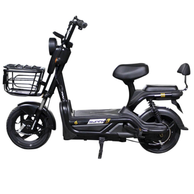 Електричний мопед ZJ E-Scooter Електричний мопед ZJ E-Scooter