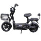 Електричний мопед ZJ E-Scooter Електричний мопед ZJ E-Scooter