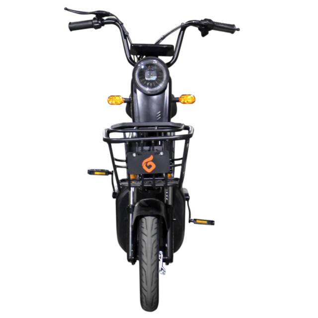 Електричний мопед ZJ E-Scooter Електричний мопед ZJ E-Scooter