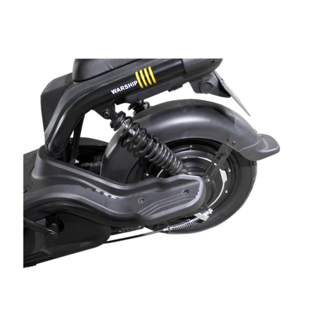 Електричний мопед ZJ E-Scooter Електричний мопед ZJ E-Scooter