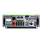 Гібридний сонячний інвертор (ДБЖ) 3 фазний LogicPower LPW-HMG-104815-10kVA (10кВт) 48V 2MPPT 400-800V