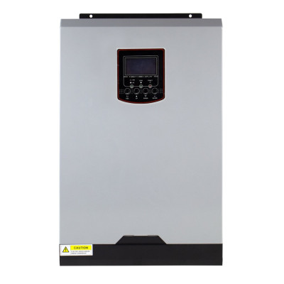 Гибридный солнечный инвертор (ИБП) LogicPower LPW-HM-3284-3200VA (3200Вт) 24V 80A MPPT 120-450V