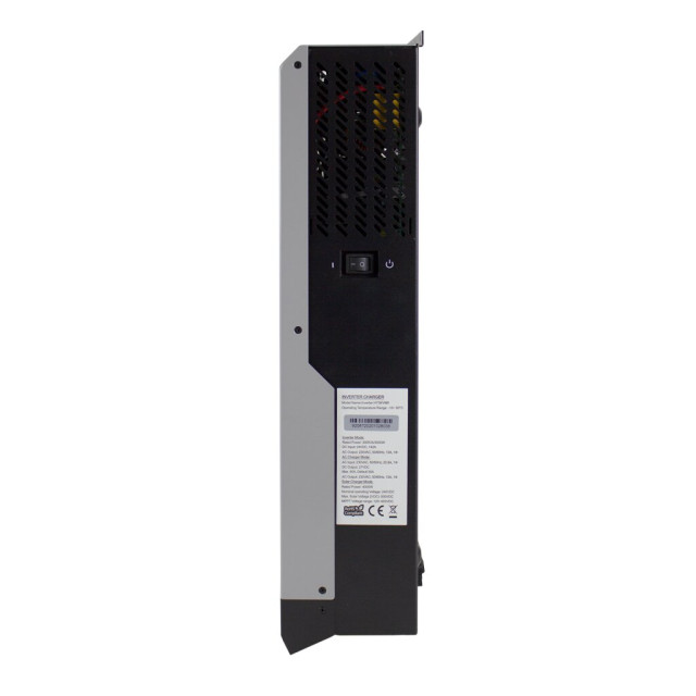Гібридний сонячний інвертор (ДБЖ) LogicPower LPW-HM-3284-3200VA (3200Вт) 24V 80A MPPT 120-450V