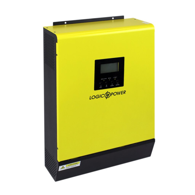 Гибридный солнечный инвертор (ИБП) LogicPower LPW-HMG-5485-5000VA (5000Вт) 48V 80A MPPT 120-450V