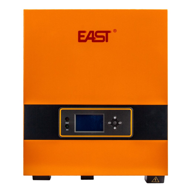 ДБЖ гібридний з правильною синусоїдою LogicPower LP-GS-HSI 3500W 48V MPPT PSW
