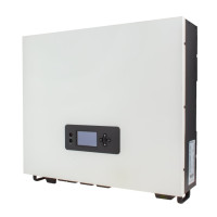 ДБЖ гібридний з правильною синусоїдою LogicPower LP-GS-HSI 5000W 48V MPPT PSW