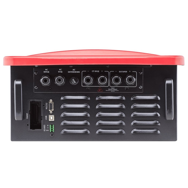 ДБЖ гібридний з правильною синусоїдою LogicPower LP-GS-HSI 2000W 48V MPPT PSW ДБЖ гібридний з правильною синусоїдою LogicPower LP-GS-HSI 2000W 48V MPPT PSW