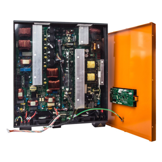 ДБЖ гібридний з правильною синусоїдою LogicPower LP-GS-HSI 3500W 48V MPPT PSW