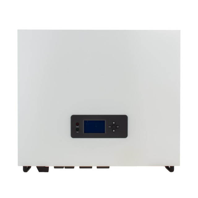 ДБЖ гібридний з правильною синусоїдою LogicPower LP-GS-HSI 5000W 48V MPPT PSW